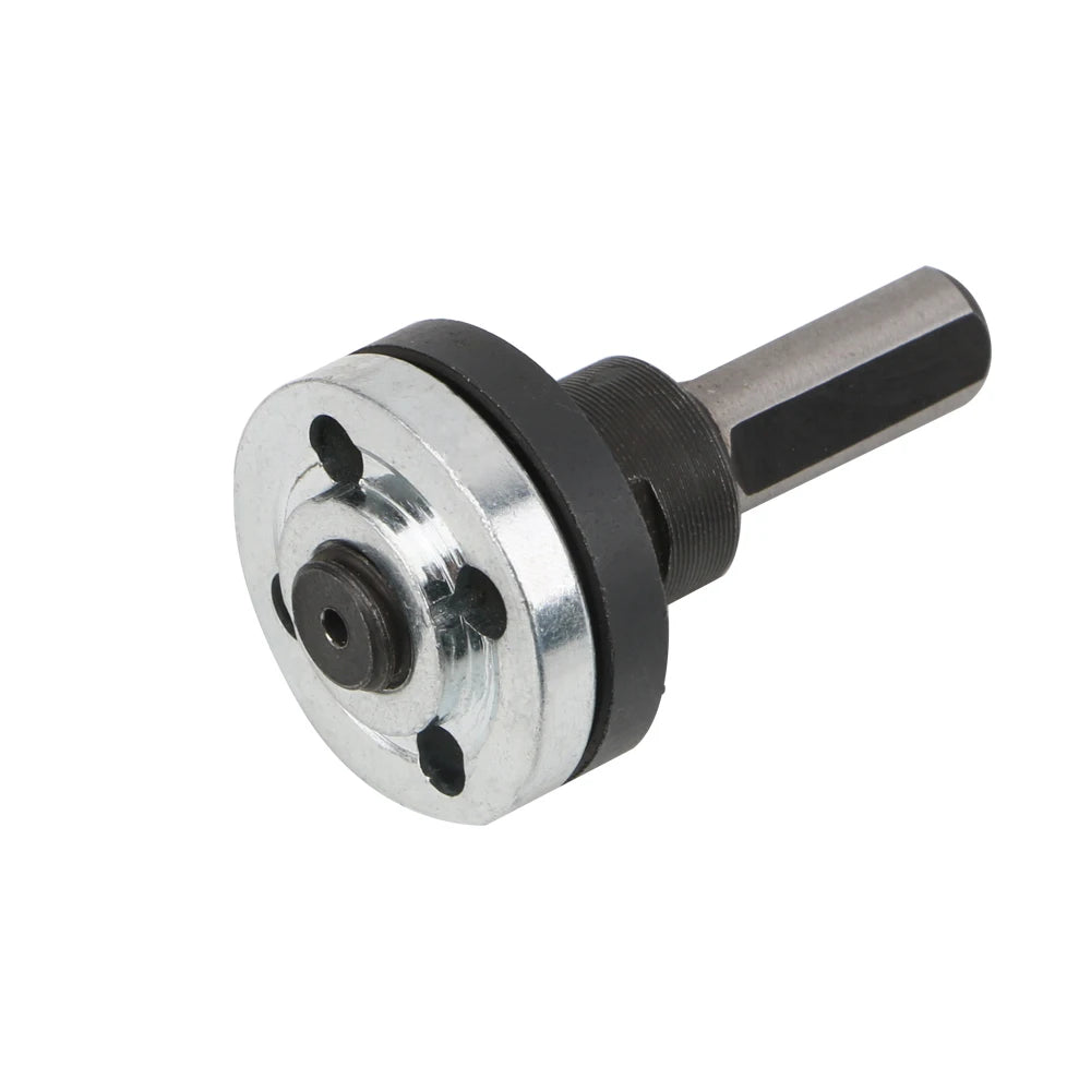 CowLost | product_id-10mm-drill-to-angle-grinder-handle-holder-adapter-for-cutting-disc-polishing-wheel-set |9