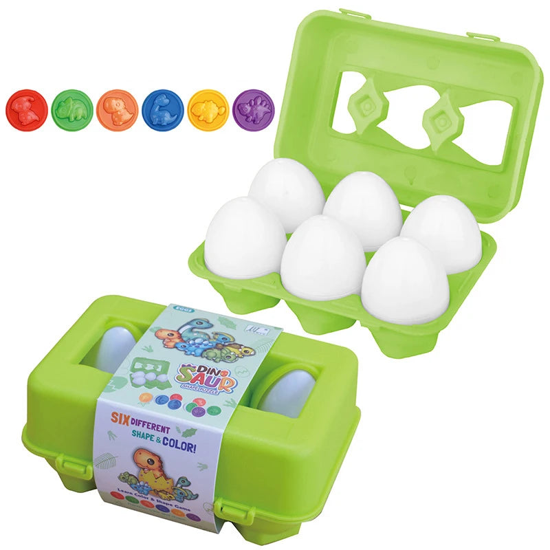 CowLost | fencing-barriers-montessori-educational-easter-egg-sensory-puzzle-toy-for-1-3-year-children |23