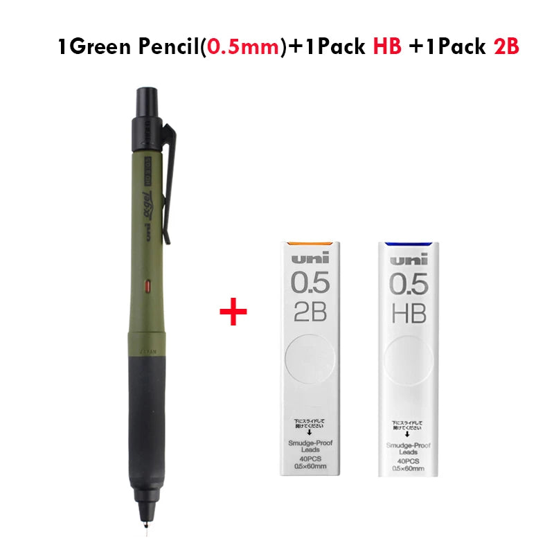 CowLost | product_id-uni-m5-1009gg-mechanical-pencil-0-3-0-5mm-dual-mode-automatic-core-switch |12