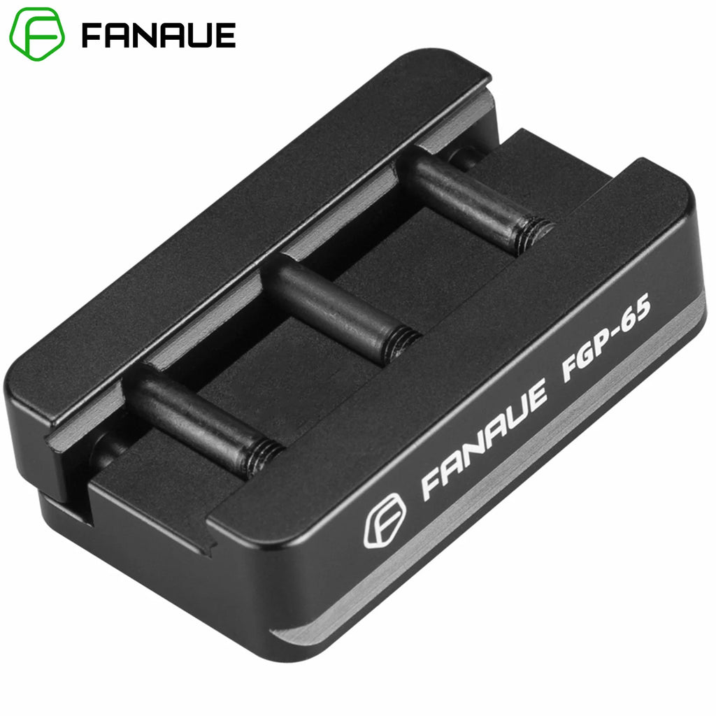 CowLost | product_id-fanaue-cnc-aluminum-picatinny-rail-plate-with-anti-slip-arca-swiss-tripod-adapter |1