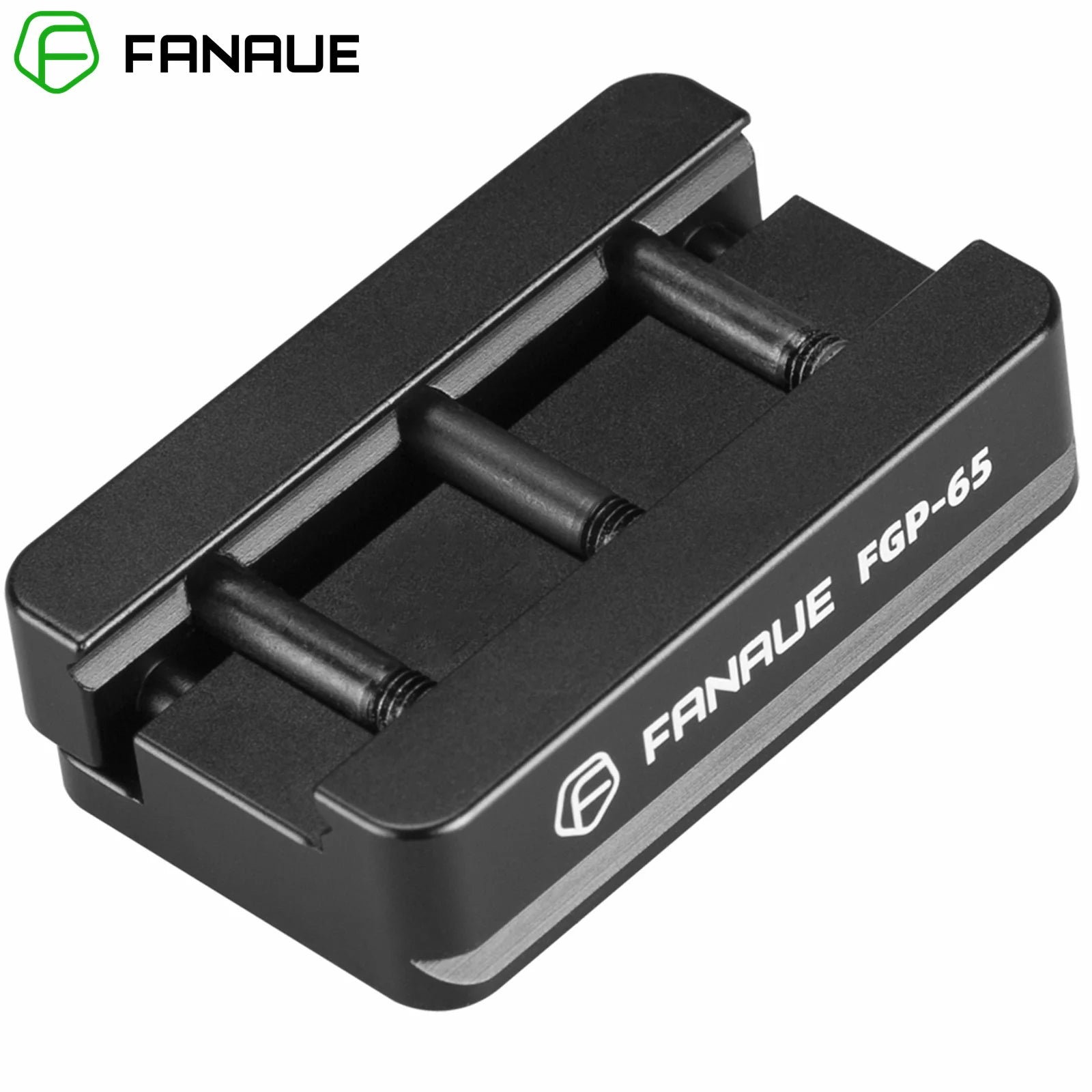 CowLost | product_id-fanaue-cnc-aluminum-picatinny-rail-plate-with-anti-slip-arca-swiss-tripod-adapter |1