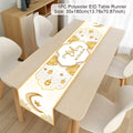 CowLost | ramadan-table-runner-eid-mubarak-decoration |24
