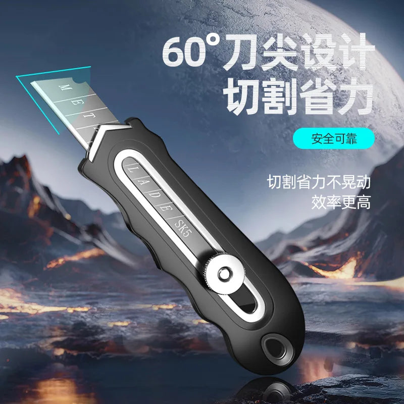 CowLost | product_id-glue-coated-stainless-steel-utility-knife-industrial-wallpaper-box-cutter |4