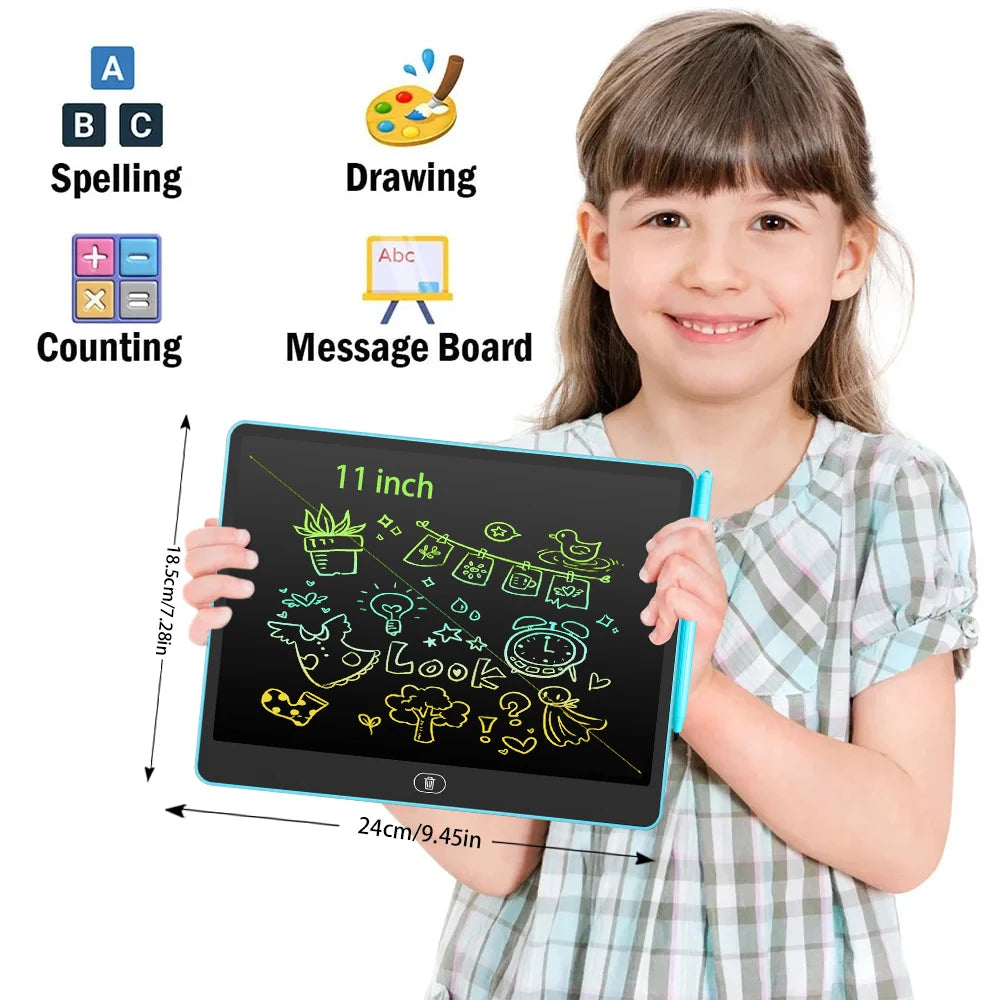 CowLost | baby-transport-accessories-lcd-writing-board-drawing-tablet-for-kids-educational-toy |13