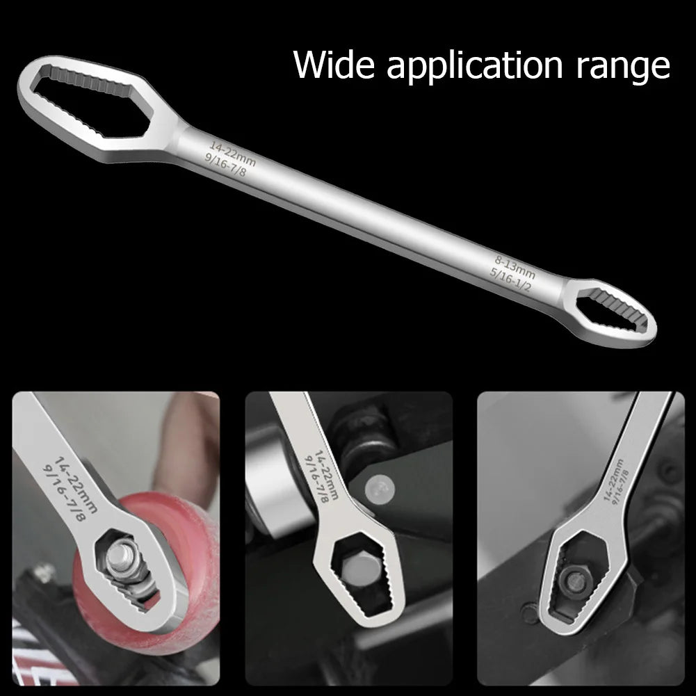 CowLost | product_id-3-17mm-8-22mm-double-head-self-tightening-universal-torx-wrench-5mm-thickness-adjustable-spanner |5