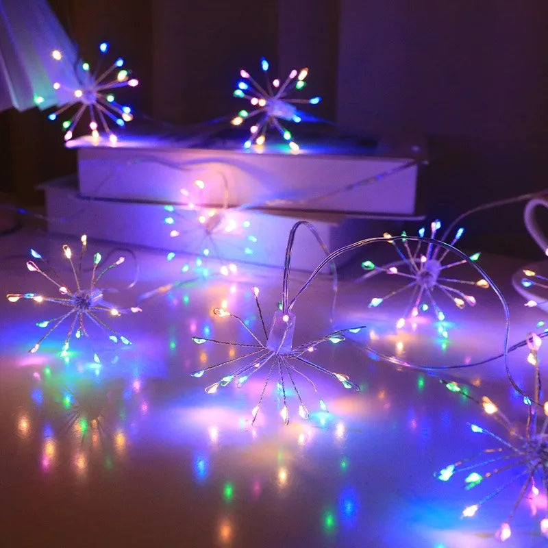 CowLost | product_id-usb-led-fireworks-string-lights-with-remote-for-christmas-wedding-party |16