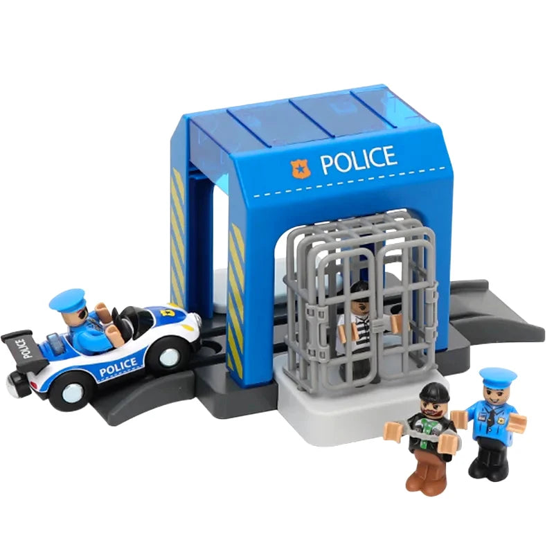 CowLost | fencing-barriers-wooden-train-tracks-accessories-for-kids |28