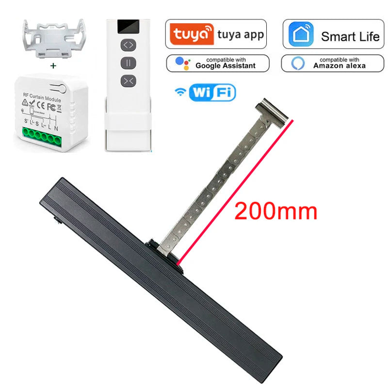 CowLost | control-modules-product_id-motorized-chain-window-pusher-200mm-travel-with-ac-wall-switch-and-voice-control |6