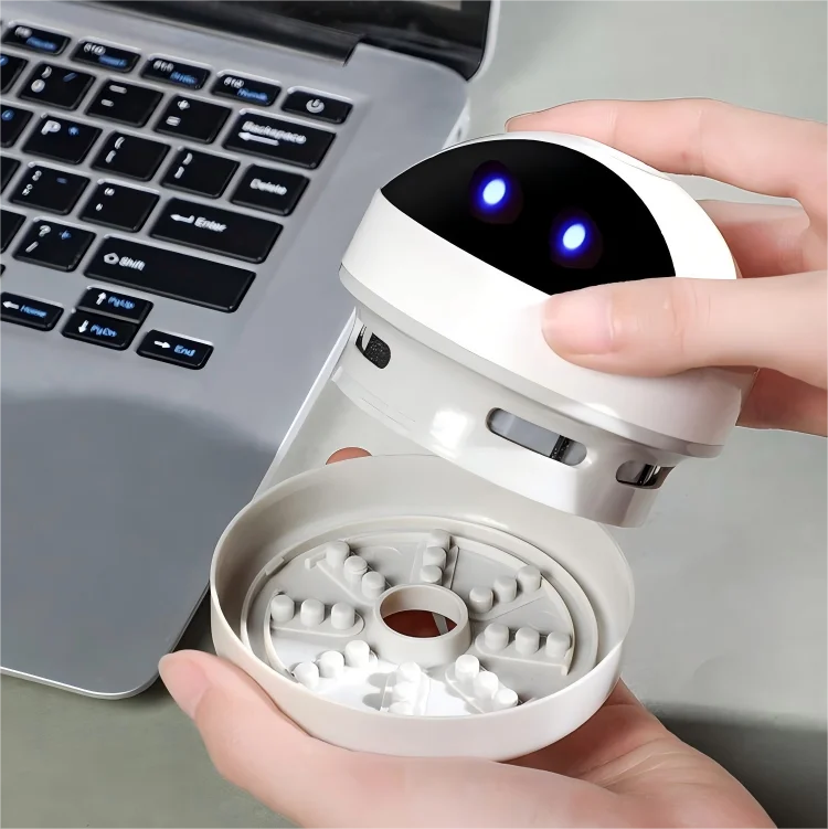 CowLost | product_id-homefish-mini-usb-desk-vacuum-cleaner-with-brush-for-home-and-office |3