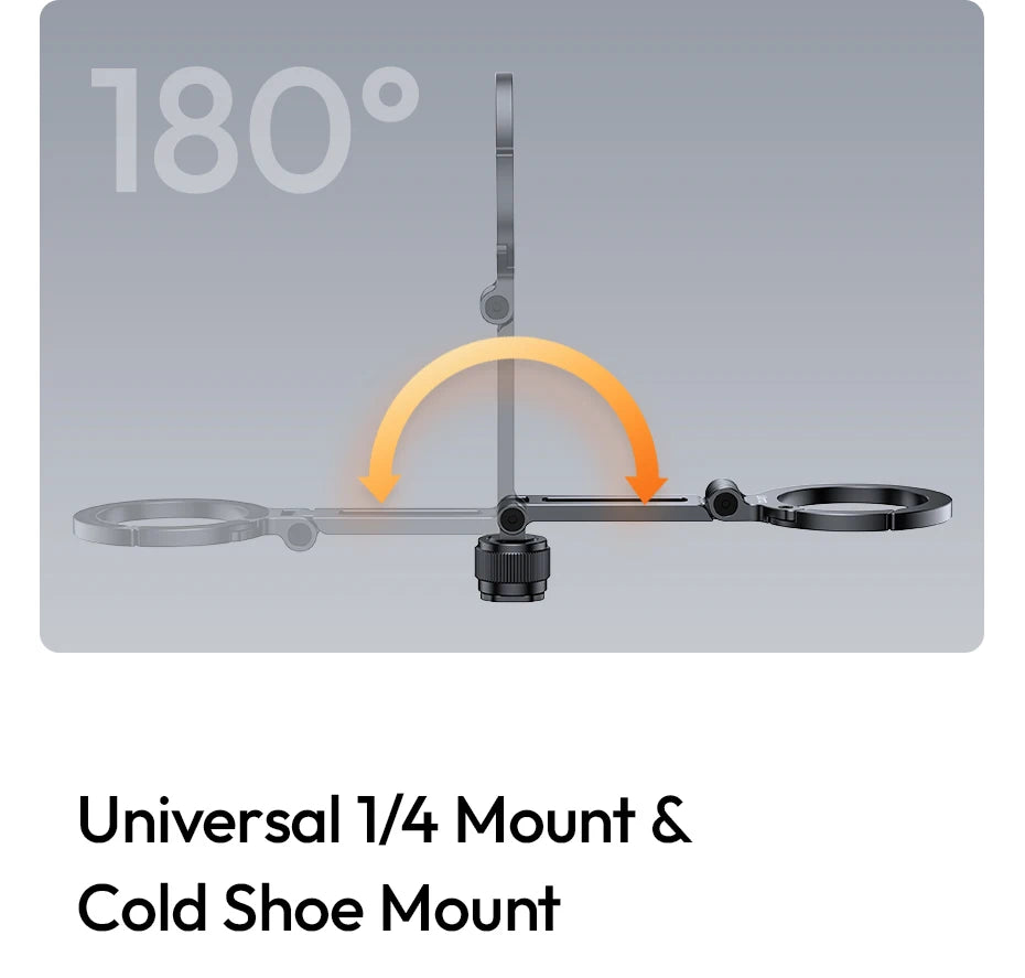 CowLost | double-side-magnetic-phone-mount-for-camera-tripod-for-iphone-16-15-14-13 |13