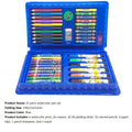 CowLost | product_id-42-208pcs-childrens-painting-brush-set-with-watercolor-pens-crayons-drawing-board-for-kids-art-supplies-gifts |22