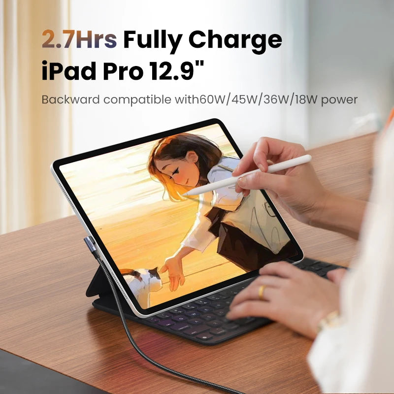 CowLost | ugreen-usb-type-c-to-usb-c-cable-100w |4
