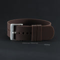 CowLost | bracelets-product_id-one-piece-silicone-watchband-20mm-22mm-soft-rubber-sports-wristband-universal-black-brown-grey-orange |17