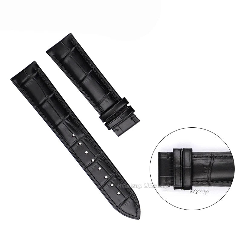 CowLost | product_id-hqstrapchoice-leather-watch-band-keeper-loop-strap-retainer-14mm-26mm-unisex |6