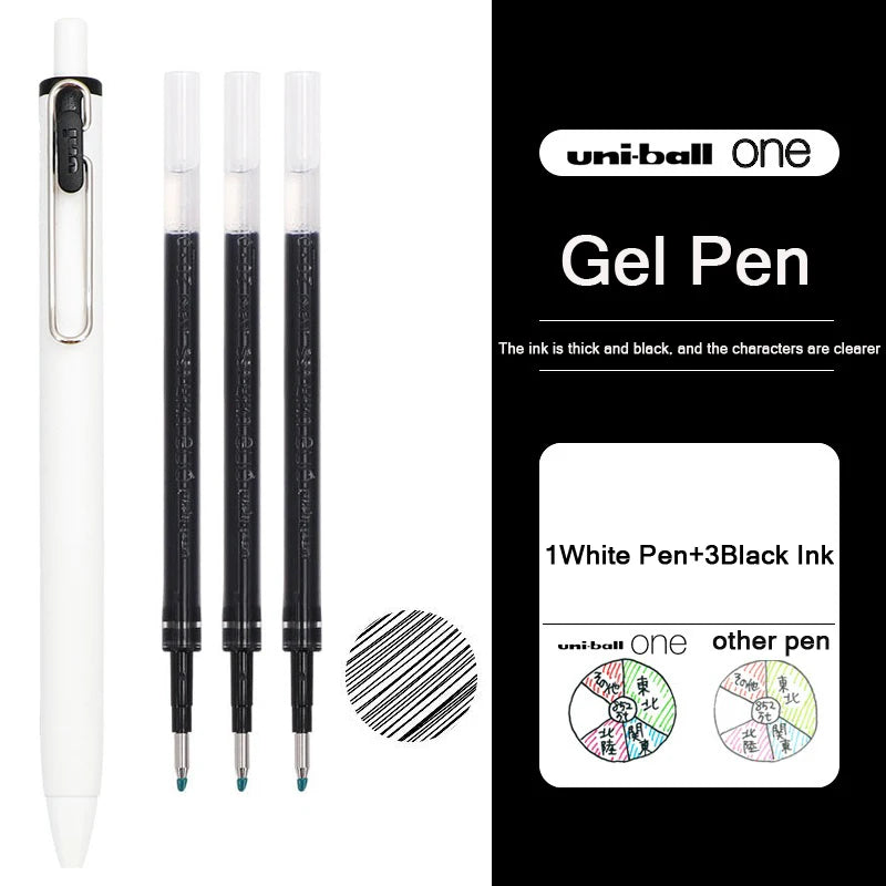 CowLost | product_id-uni-ball-one-mitsubishi-limited-gel-pen-black-blue-red-navy-blue-for-homework-test-meeting |38