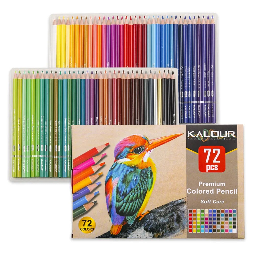 CowLost | art-pencils-product_id-kalour-oil-colored-pencils-set-50-300-pcs-professional-drawing-art-supplies |74