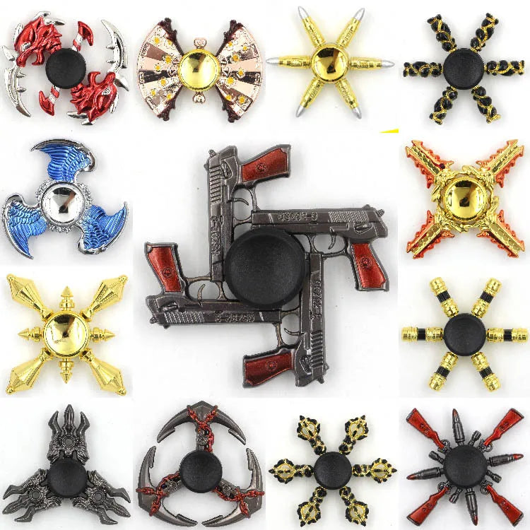 CowLost | product_id-colorful-zinc-alloy-anime-game-hand-spinner-fidget-toy-for-stress-relief |4