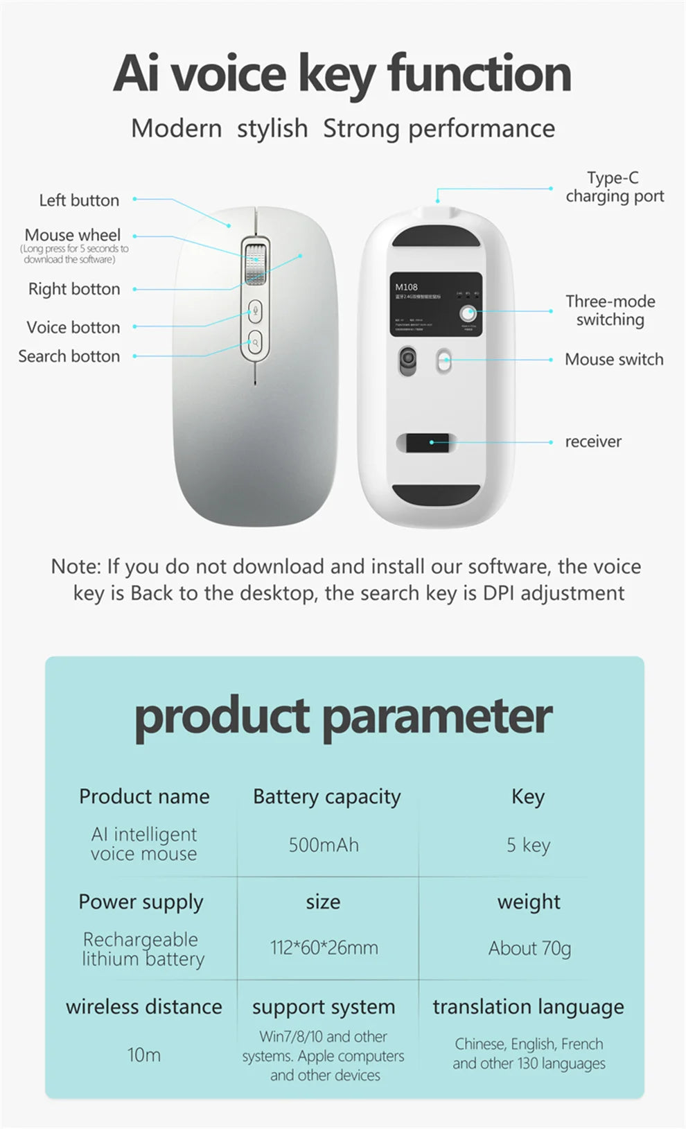 CowLost | product_id-joma-ai-smart-voice-typing-mouse-rechargeable-2-4g-bluetooth-wireless-for-windows-laptop |23