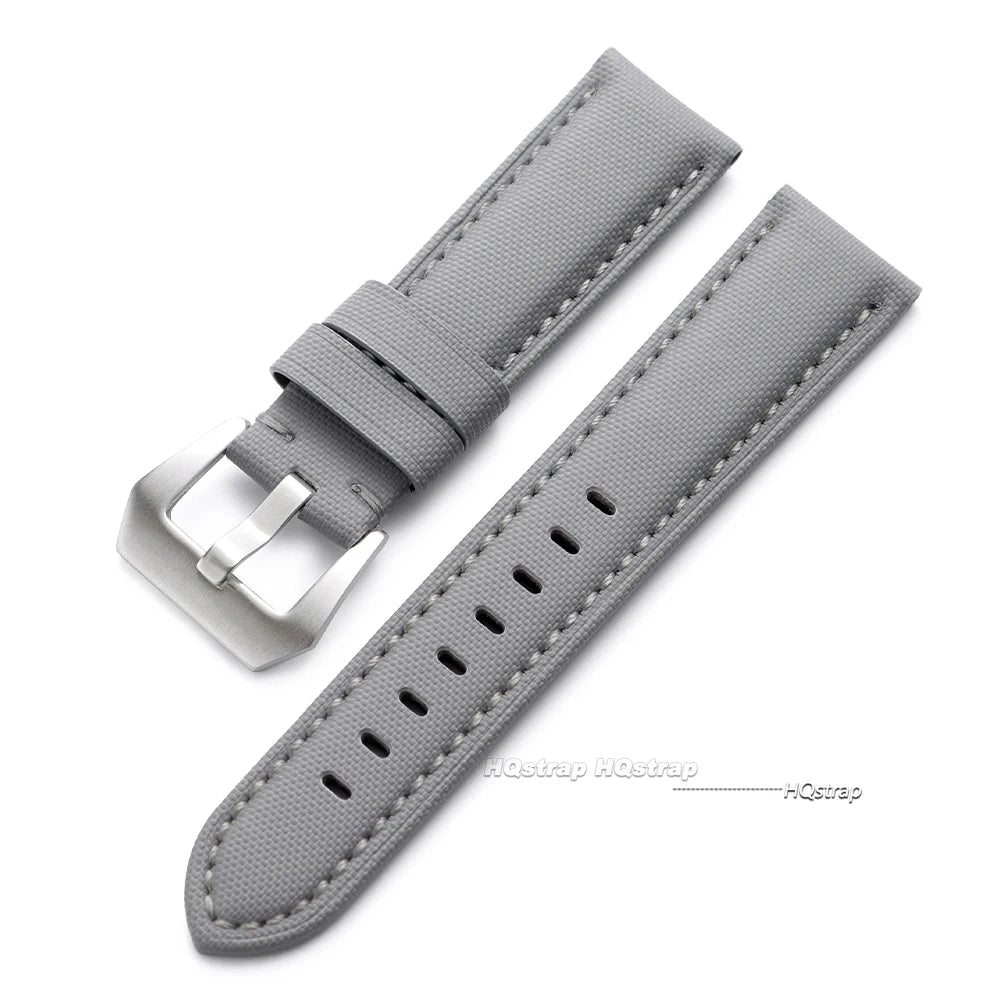 CowLost | 20mm-22mm-24mm-26mm-sailcloth-straps-for-omega-for-panerai-for-seiko-divers-watches-men-women-universal-nylon-leather-watch-band-1 |21