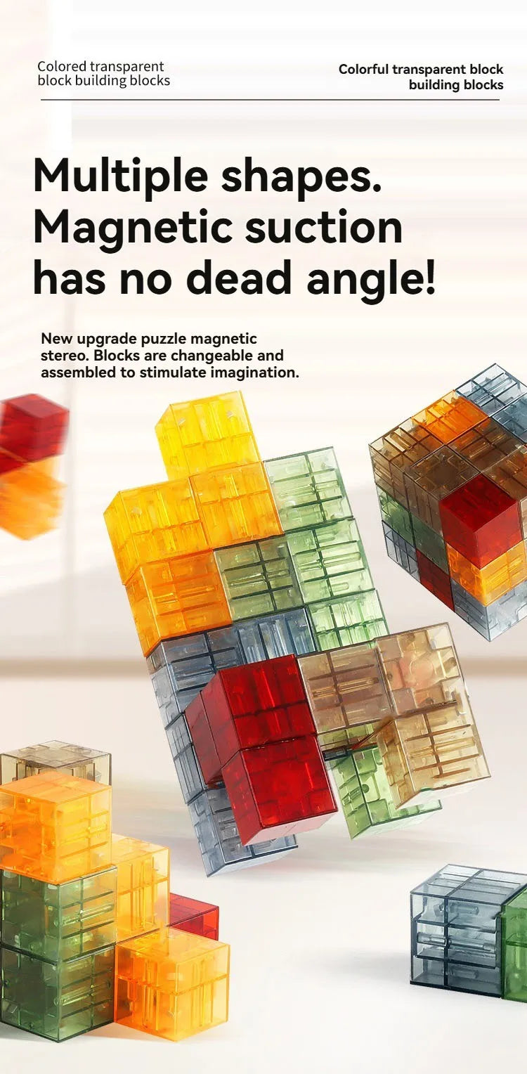 CowLost | product_id-transparent-magnetic-building-blocks-set-sensory-construction-toy-for-kids-christmas-gift |7