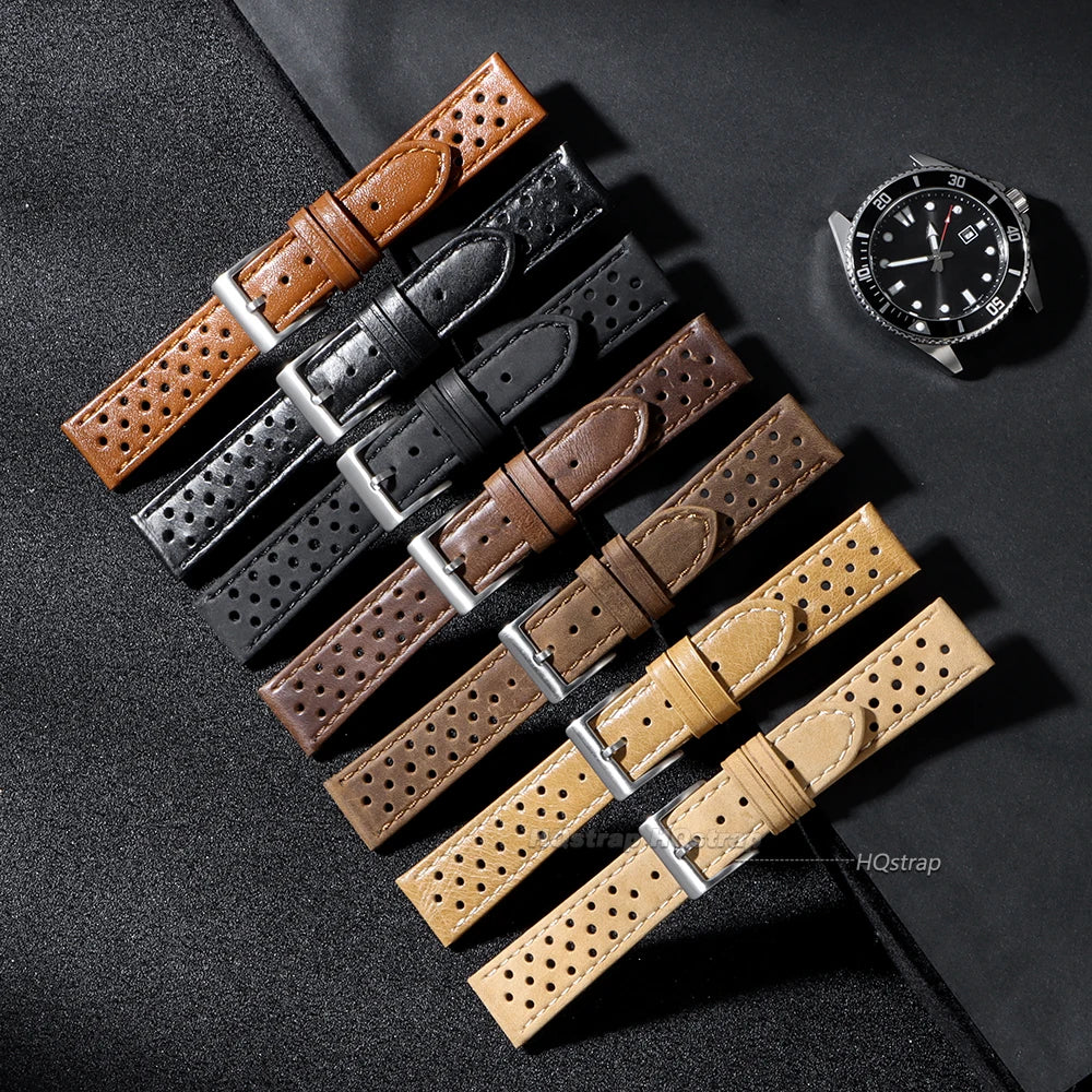 CowLost | product_id-hqstrap-genuine-cowhide-leather-watch-straps-18mm-20mm-22mm-vintage-universal-for-smartwatches |2