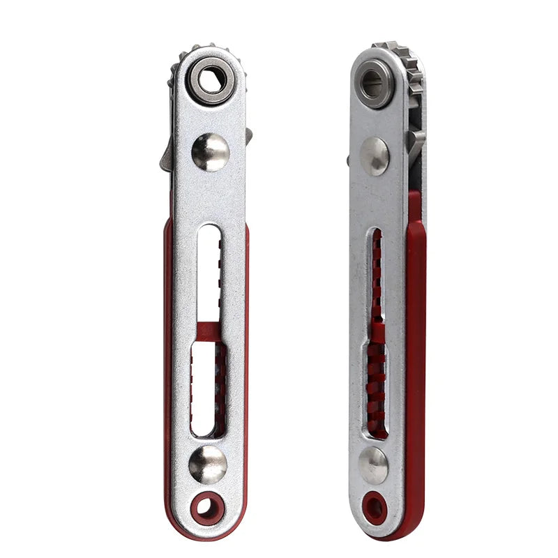 CowLost | product_id-mini-bidirectional-ratchet-wrench-hex-torx-1-4-square-drive-drill-bit-socket |1