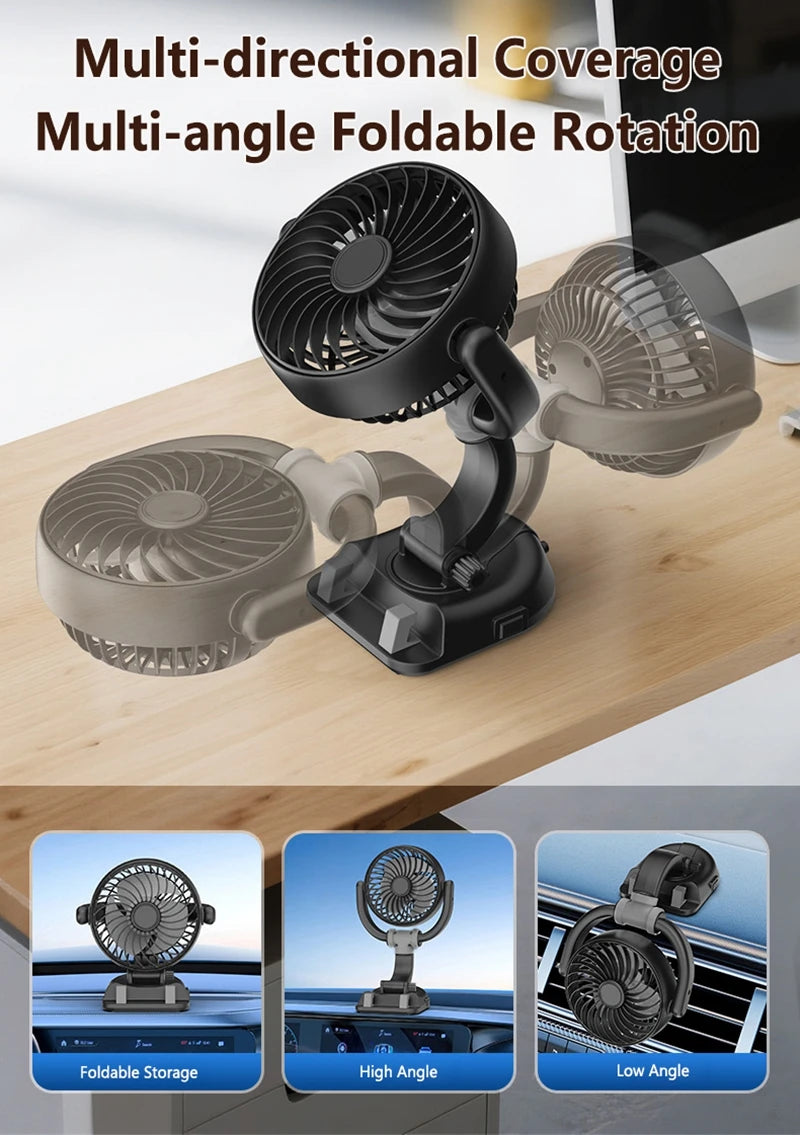 CowLost | product_id-portable-usb-car-fan-silent-360-adjustable-3-speed-cooling-fan |11
