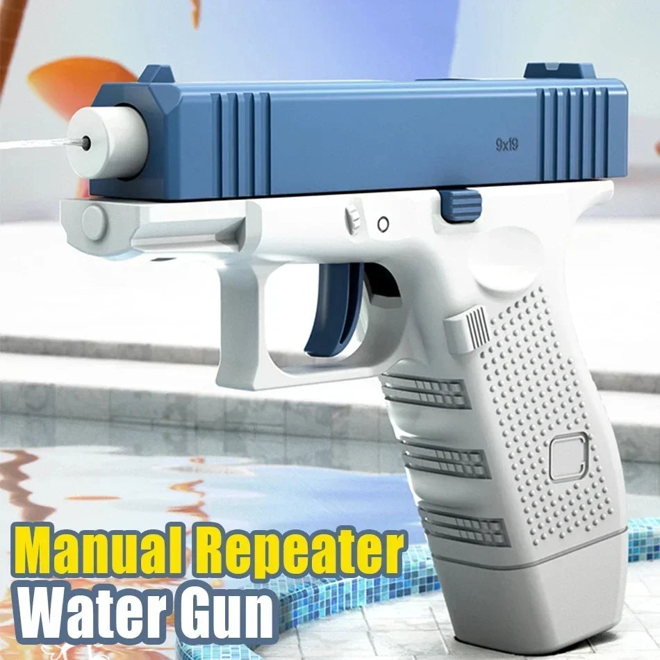 CowLost | product_id-childrens-automatic-water-storage-pistol-toy-for-outdoor-summer-play |2