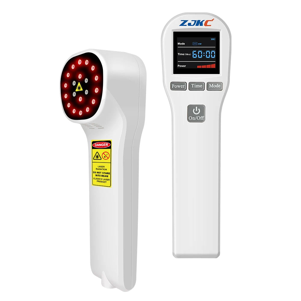 CowLost | mls-cold-sore-laser-device-650nmx16-808nmx4-low-level-cold-laser-therapy-device |10