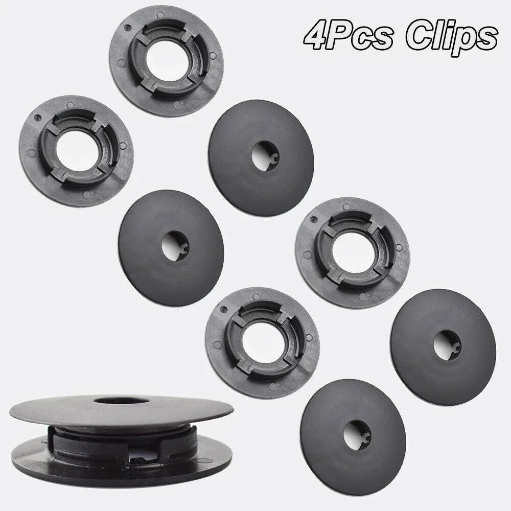 CowLost | product_id-8pcs-anti-slip-car-foot-pad-clamp-fasteners-for-volkswagen-audi-skoda |12