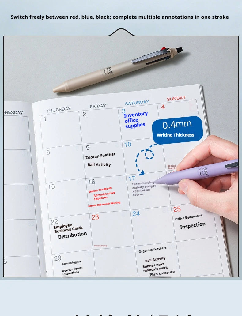 CowLost | product_id-pilot-frixion-synergy-3-in-1-0-4mm-erasable-gel-pen-with-temperature-sensitive-st-bullet-tip |13