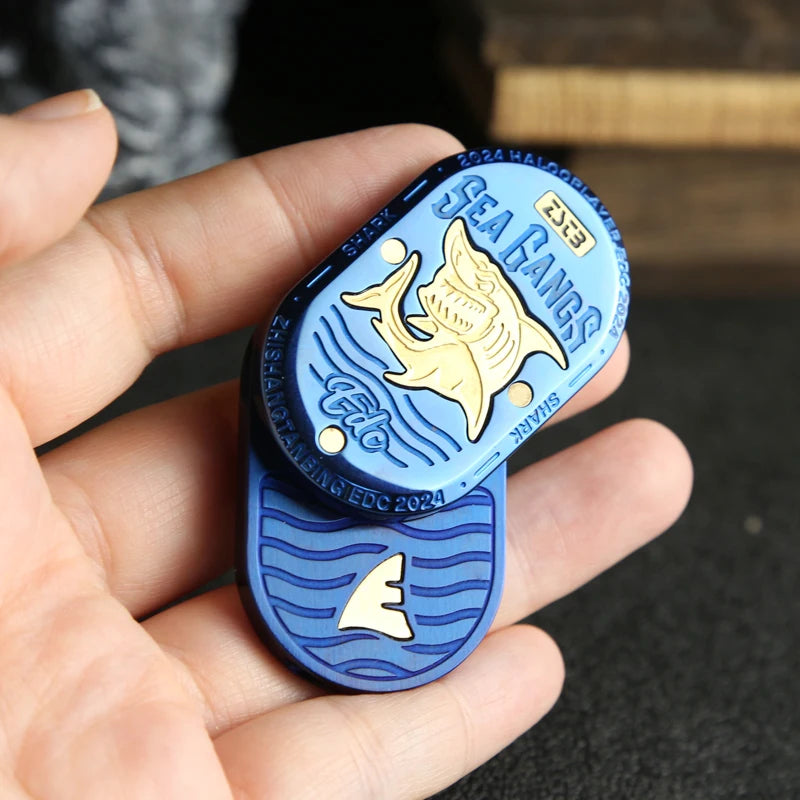 CowLost | product_id-shark-mechanical-edc-fidget-slider-stress-relief-toy-for-adults |5