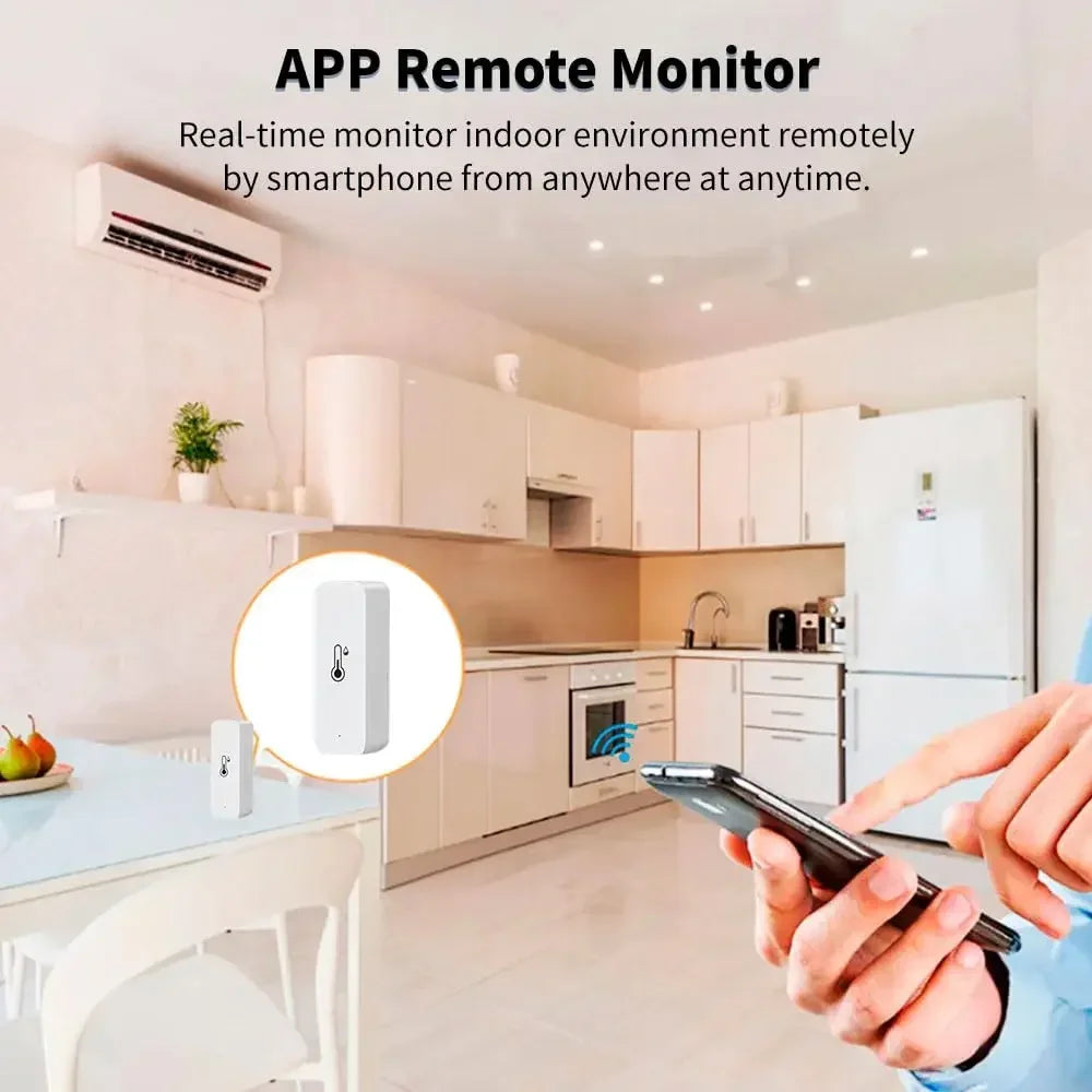 CowLost | temperature-sensors-product_id-zigbee-3-0-indoor-temperature-humidity-sensor-smart-thermometer-hygrometer-with-app-remote-alarm-zigbee-gateway-required |14