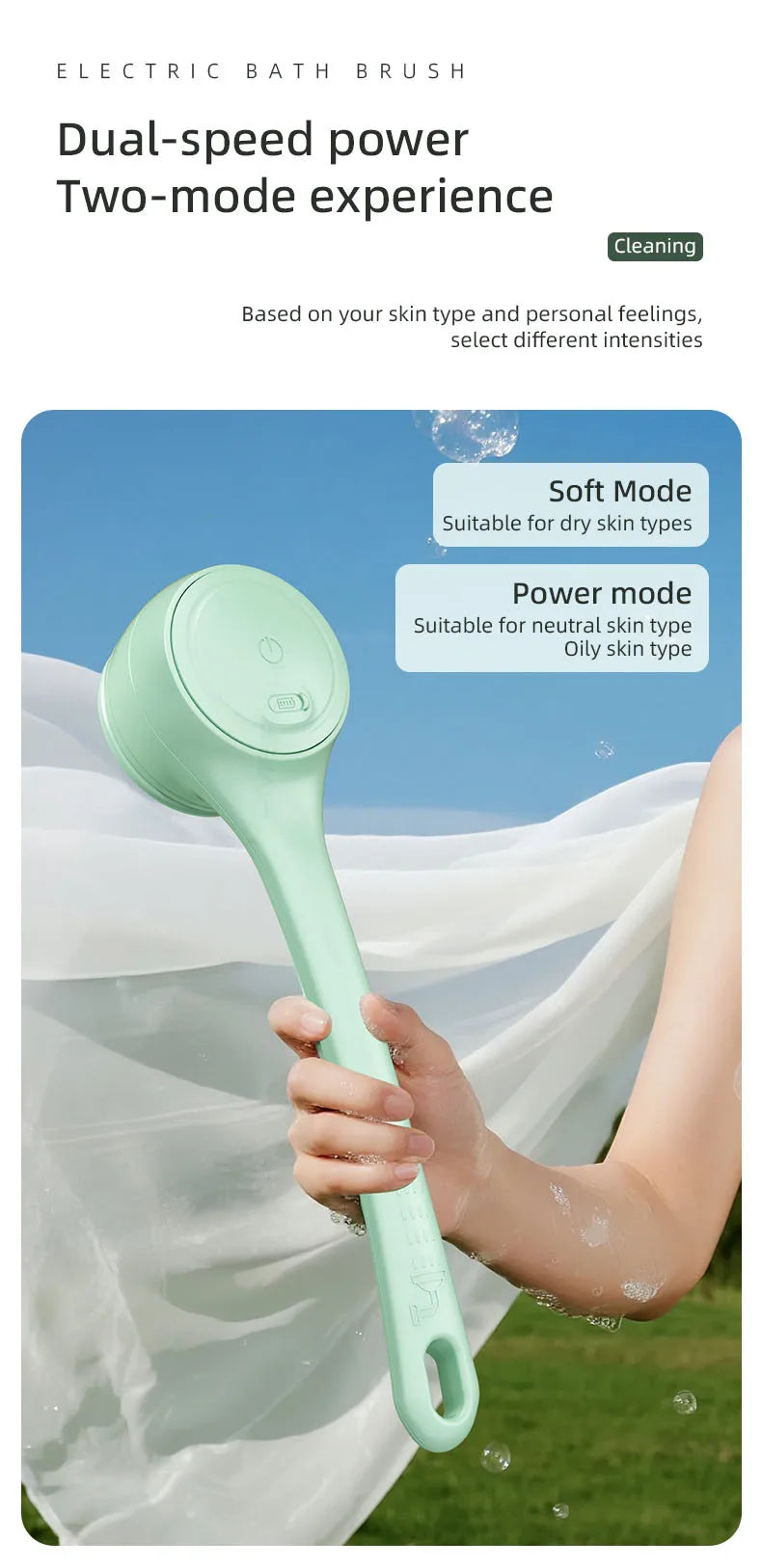 CowLost | product_id-electric-bath-body-scrubber-with-long-handle-and-back-brush |17