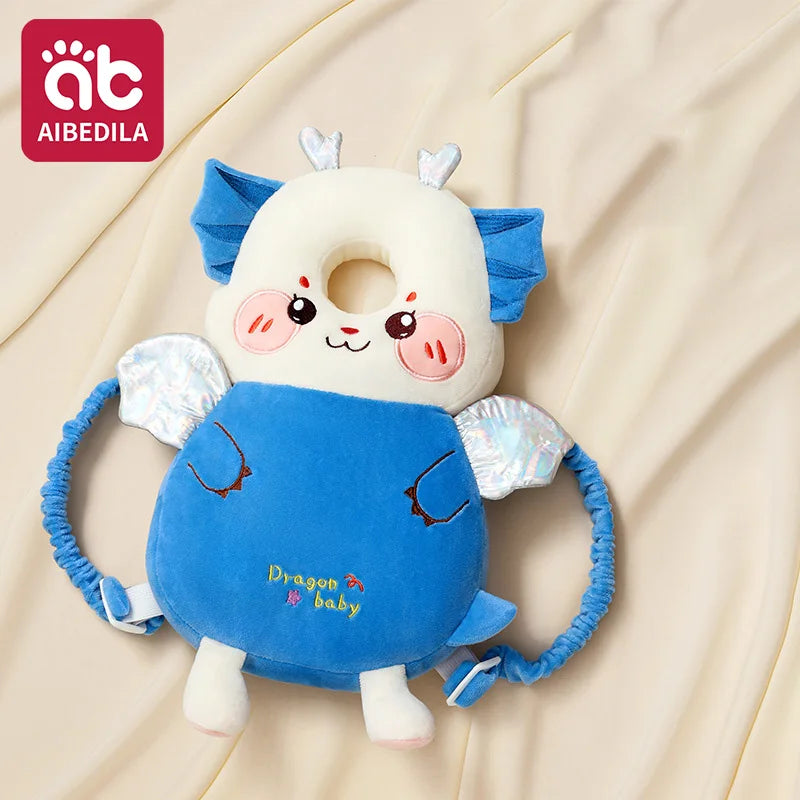CowLost | aibedila-baby-head-protector-pillow-backpack-anti-fall-safety-cushion-for-newborn |31