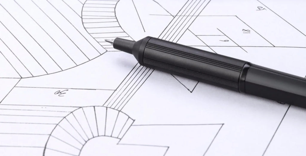 CowLost | product_id-mitsubishi-uni-jetstream-sxn-1003-0-28mm-0-38mm-metal-oil-based-ballpoint-pen-japanese-stationery |8