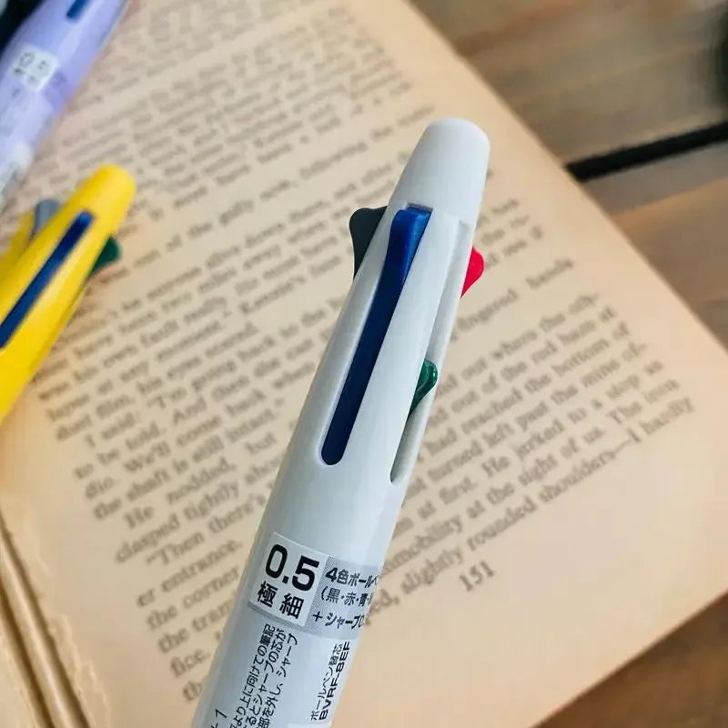 CowLost | product_id-pilot-acroball-4-color-multi-pen-with-0-5-0-7mm-mechanical-pencil-smooth-ink-writing-tool |4