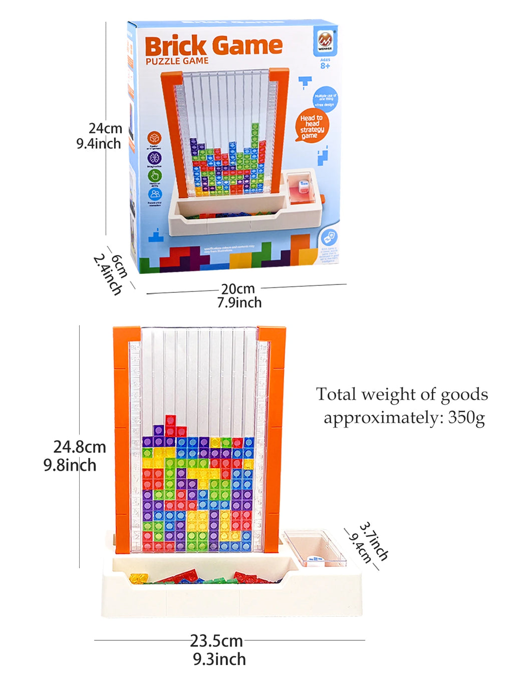CowLost | product_id-3d-square-blocks-puzzle-toy-diy-board-game-early-education-gift-for-kids |12
