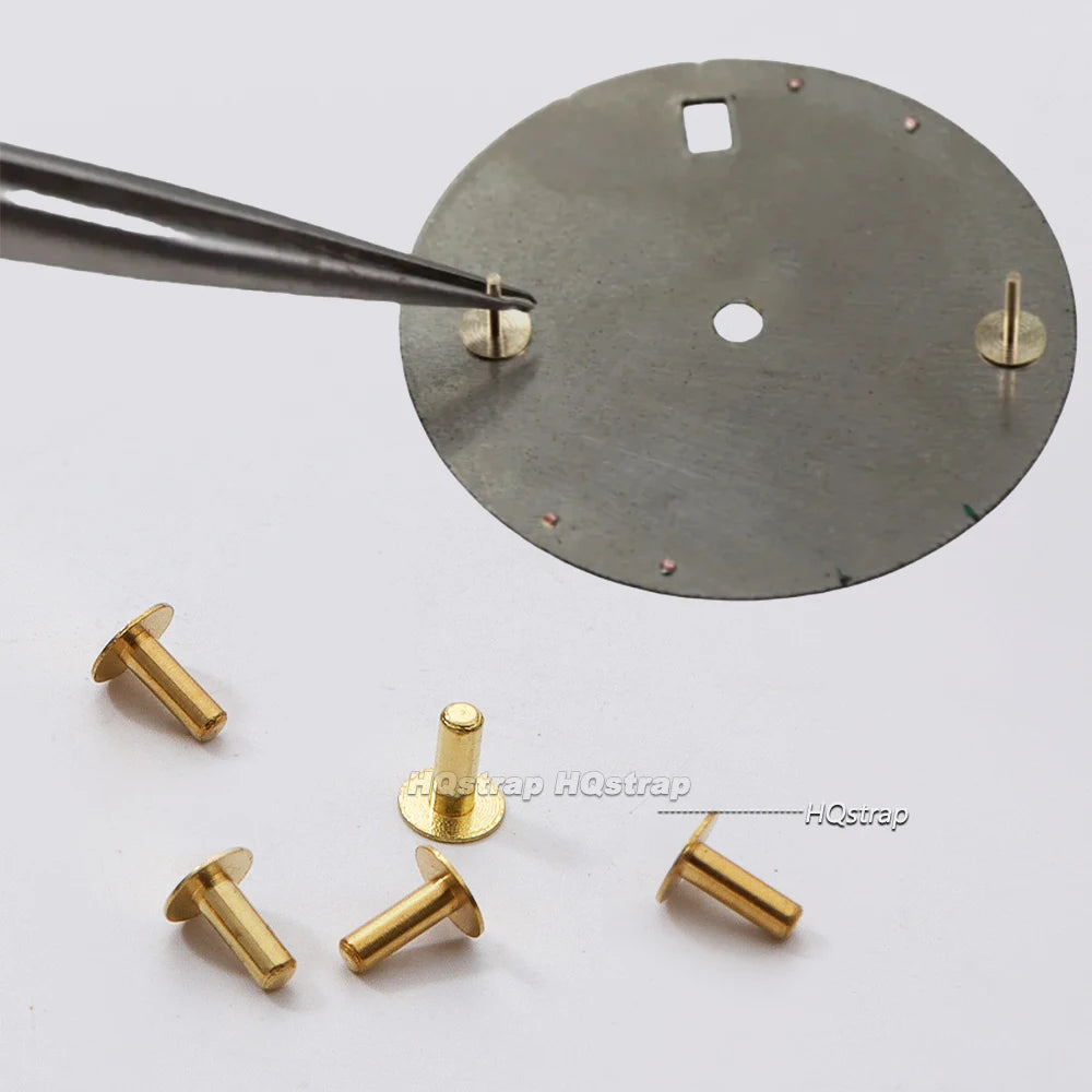 CowLost | watches-product_id-universal-watch-dial-foot-pin-0-64-1-04mm-copper-repair-part |5
