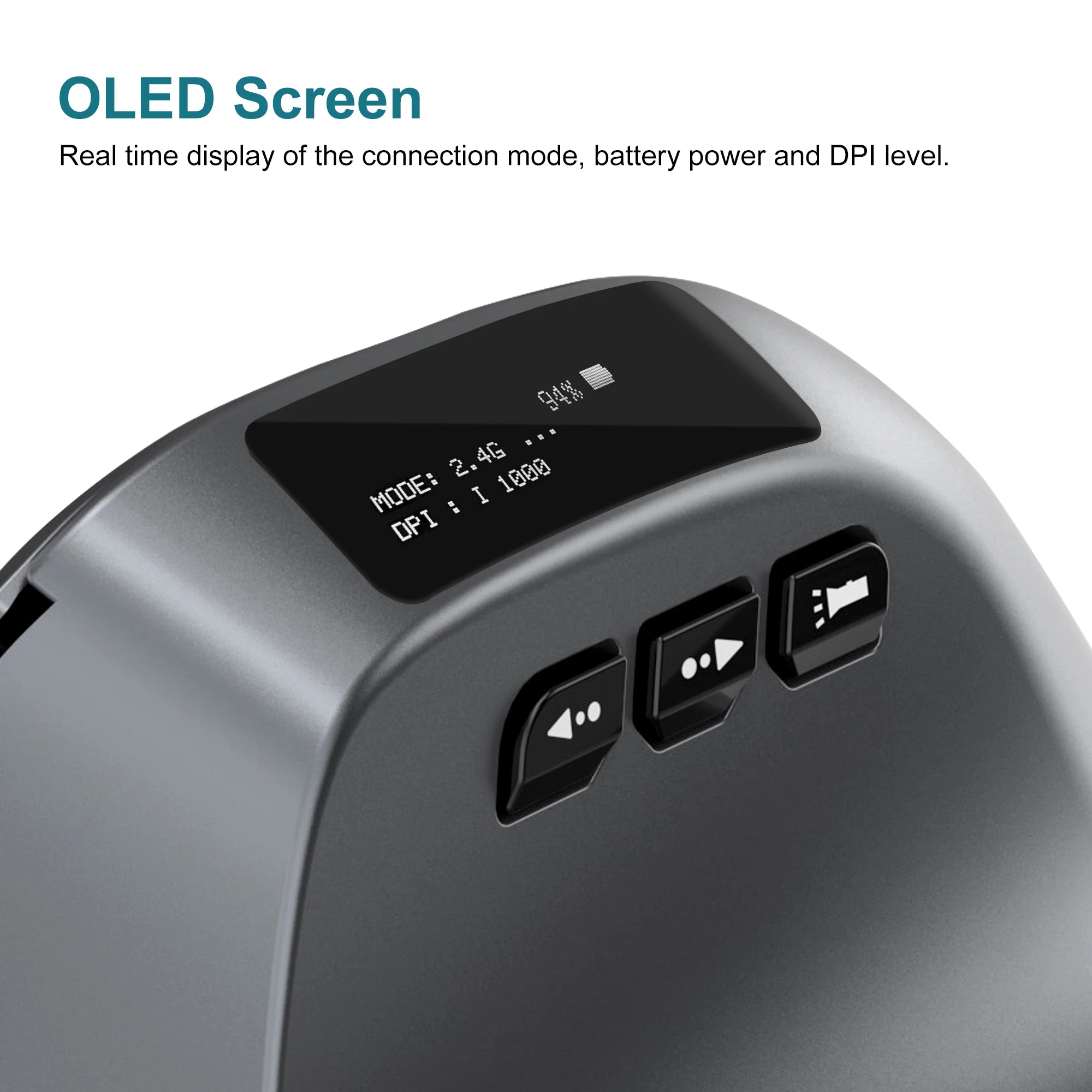 CowLost | product_id-lefon-bluetooth-wireless-vertical-ergonomic-mouse-with-oled-screen-rgb-optical-rechargeable-for-pc-and-laptop-gaming |2