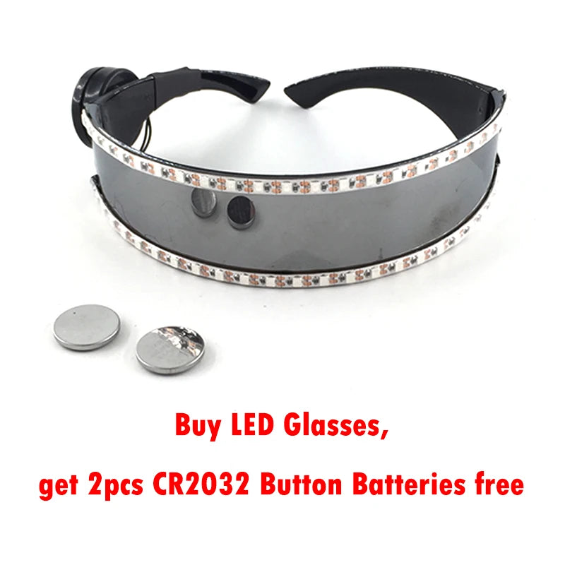 CowLost | fluorescent-glowing-cyberpunk-cyber-led-glasses |13