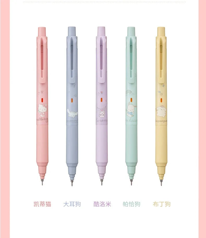 CowLost | product_id-uni-m5-ks-kuru-toga-mechanical-pencil-0-5mm-self-rotating-lead-black-technology |7