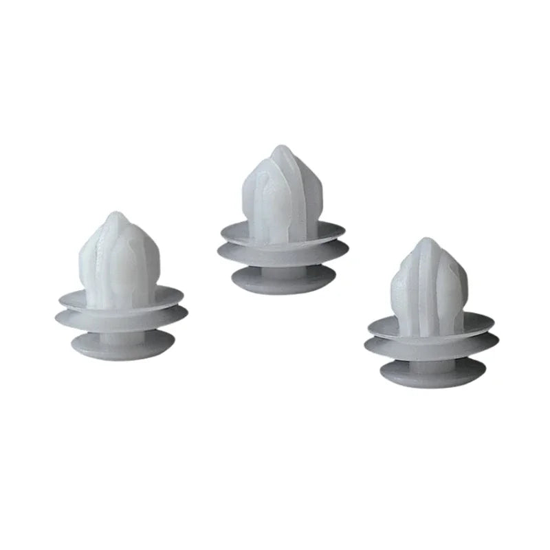 CowLost | product_id-20pcs-plastic-door-trim-panel-retainer-clips-fasteners-for-toyota-fj-cruiser-grille |4
