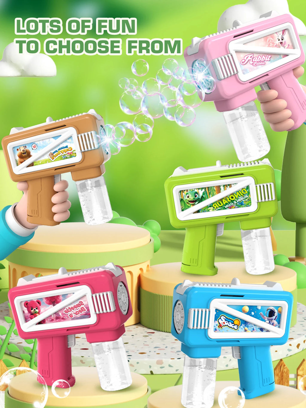 CowLost | product_id-electric-cartoon-bubble-gun-handheld-outdoor-bubble-toy-for-kids-no-battery-needed |7