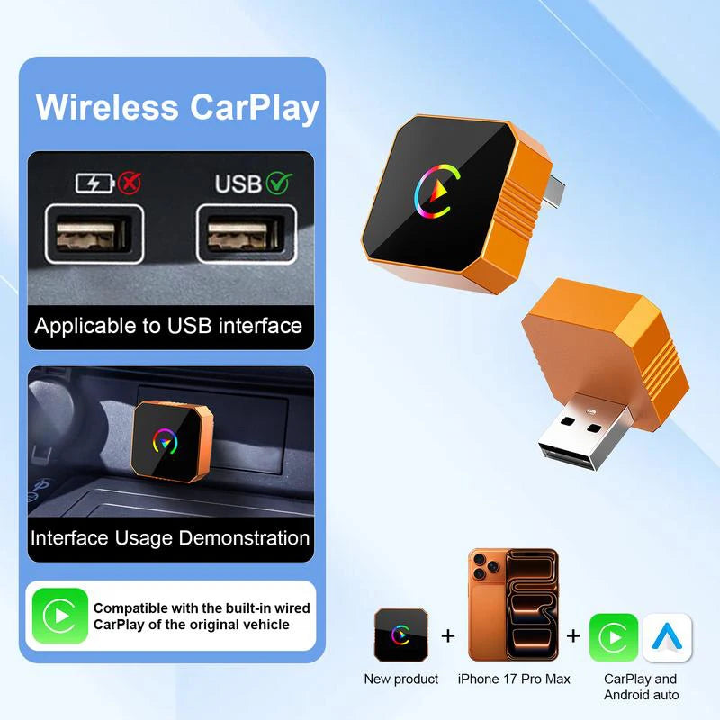 CowLost | product_id-wireless-2-in-1-carplay-android-auto-adapter-for-iphone-and-android-phones |2