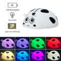 CowLost | product_id-kfvc-rechargeable-touch-control-ladybug-silicone-night-light-for-nursery |21