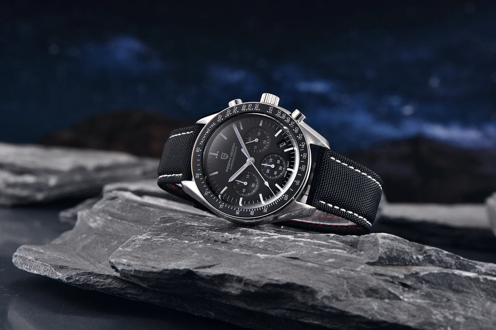 CowLost | pagani-design-2025-silver-gold-moon-luxury-quartz-watches |20