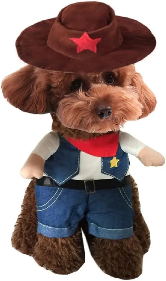 CowLost | activewear-pants-funny-pet-dog-and-cat-cowboy-costume |19