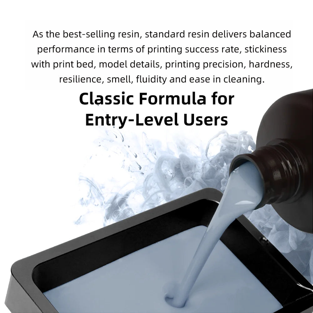 CowLost | anycubic-10kg-20kg-405nm-uv-resin-standard-resin-for-3d-printing-for-lcd-dlp |2