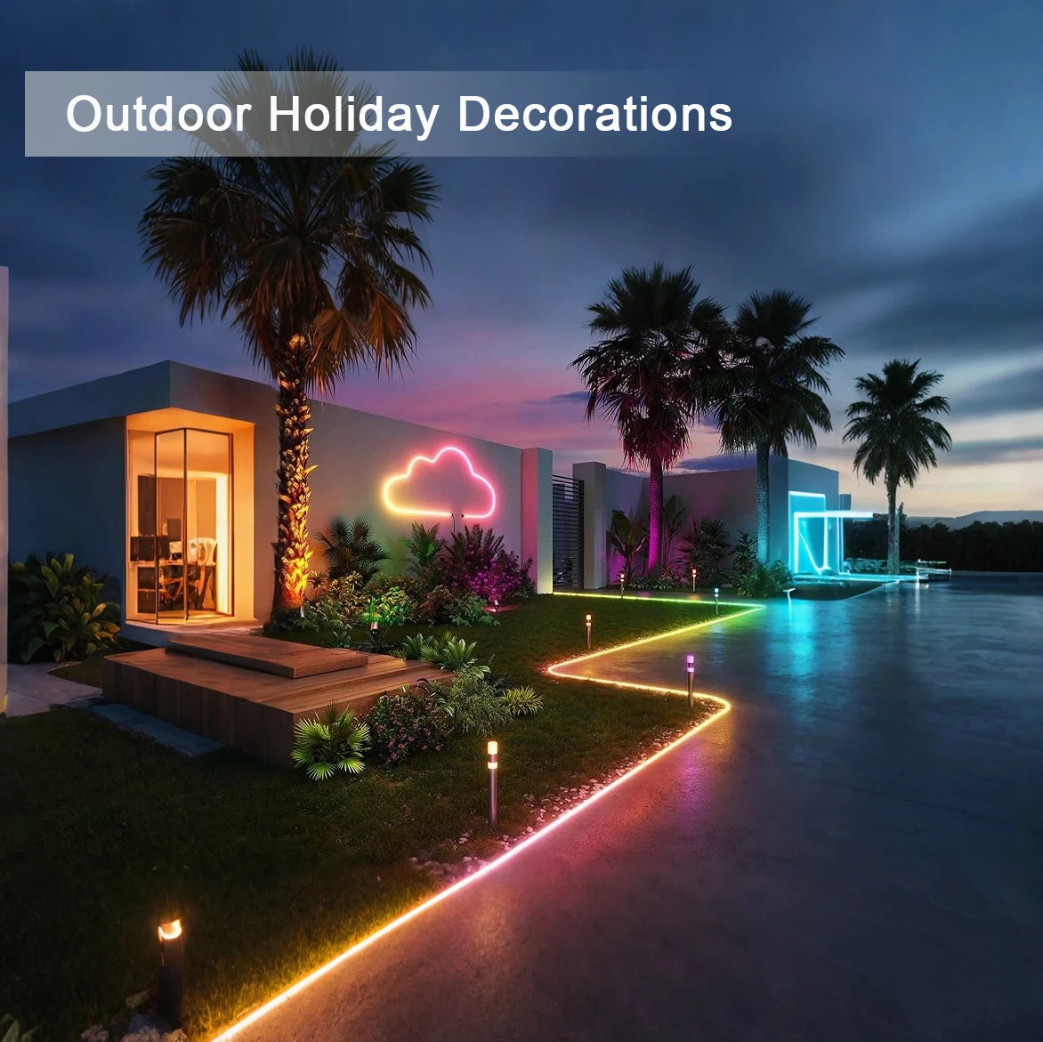 CowLost | product_id-5v-usb-rgbic-neon-led-strip-lights-ip67-waterproof-bluetooth-ambient-lamp-for-home-party |15